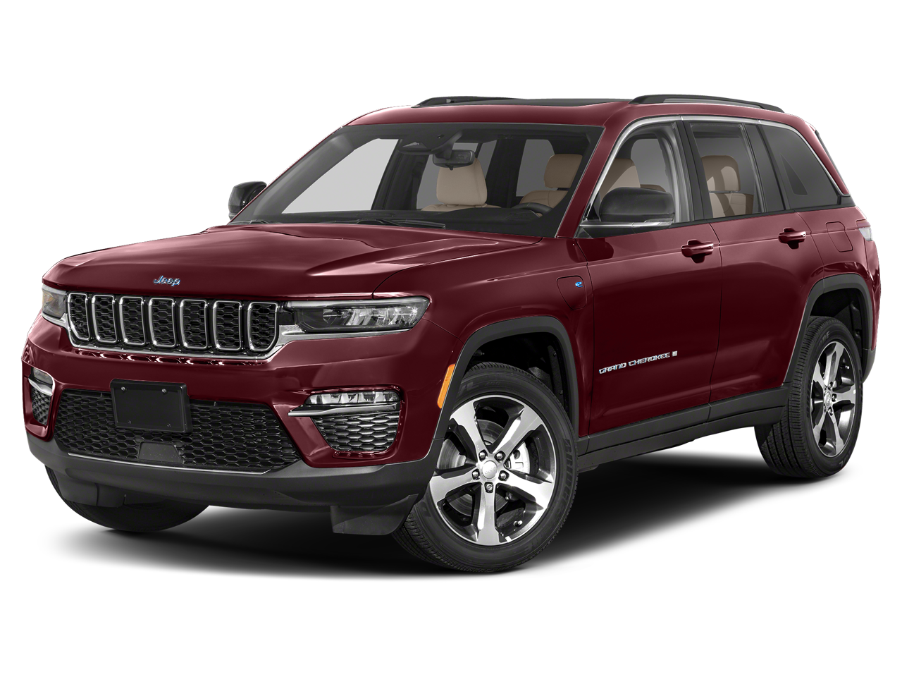 2023 Jeep Grand Cherokee 4xe Summit